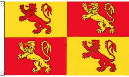 Owain Glyndwr Flag (Medium) – MrFlag