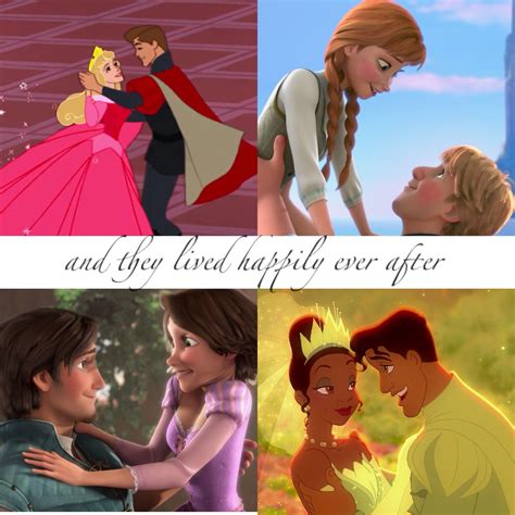 The Best Disney Couples