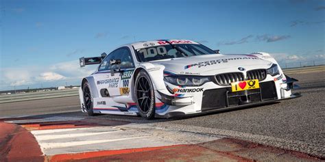 Bmw Presenta La Decoraci N De Sus Veh Culos Del Dtm Motor Y Racing