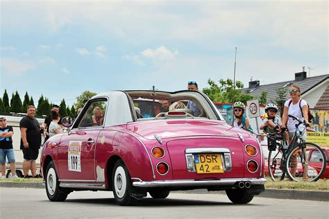 1991 Nissan Figaro Adrian Kot Flickr