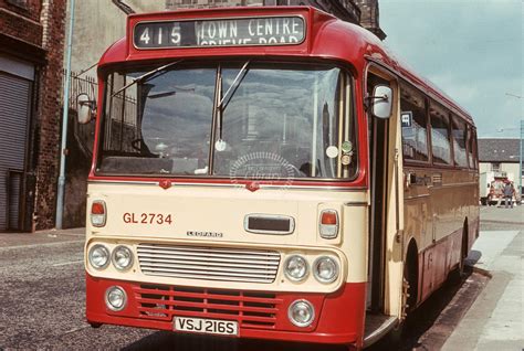 The Transport Library Western SMT Leyland Leopard PSU3E 4R Alexander