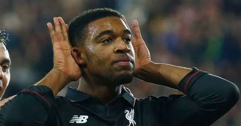 Jordon Ibe Says Liverpool Farewells After Agreeing £15m Bournemouth Switch Liverpool Echo