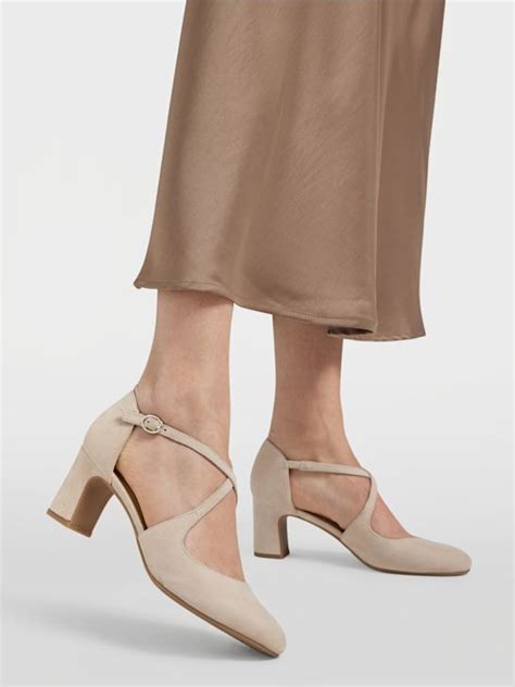 th Avenue Décolleté con fibbia Nude DEICHMANN
