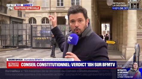 Réforme des retraites la décision du Conseil constitutionnel attendue