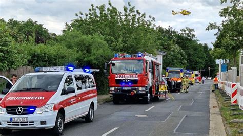 Bei Rot über Kreuzung sieben Verletzte in Cottbus Antenne Sachsen