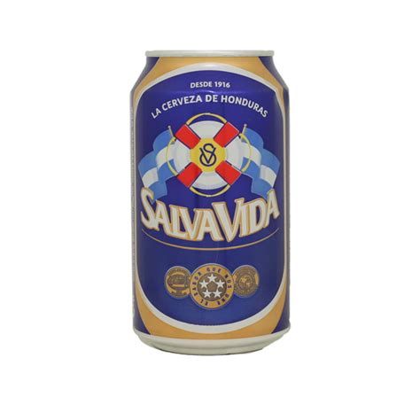 Hon002 Salva Vidas Latas De Cervejas