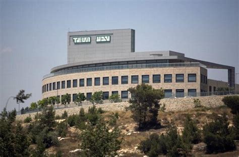 Teva Pharmaceutical Shares Surged Today, Here's Why - Street Signals