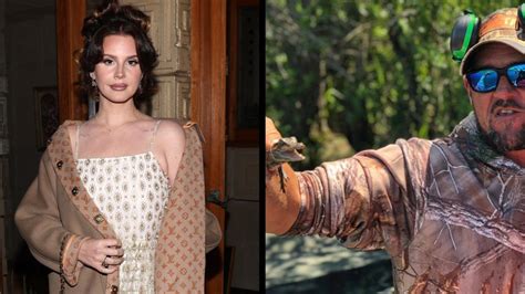 Meet Jeremy Dufrene, Lana Del Reys Alligator Tour Guide Husband