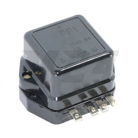 Реле зарядки ИЖ 6V (РР-1) | ☎ (099) 124-47-27; (067) 647-47-27, в ...
