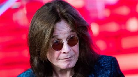 Ozzy Osbourne reveals Parkinson's disease diagnosis - BBC News