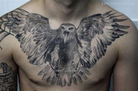 Total Imagen Aguilas En El Pecho Tattoo Abzlocal Mx