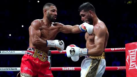 Kell Brook says Amir Khan 'must be crazy' to want rematch after 'one ...