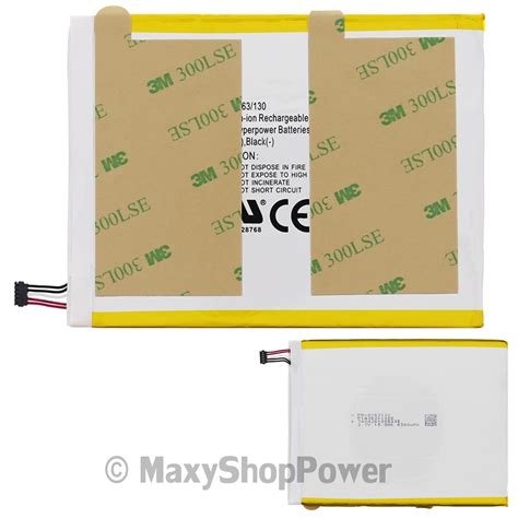 PRESTIGIO BATTERIA LITIO INTEGRATA ORIGINALE PSP3287 BULK PER MULTIPAD