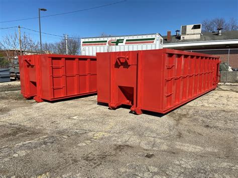 Roll Off Containers Superior Equipment Llc