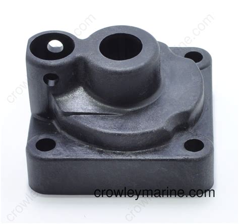 6L2 44311 01 00 HOUSING WATER PUMP Yamaha Marine Crowley Marine