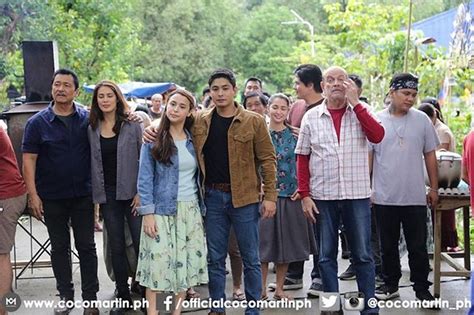 Behind-The-Scenes: Christmas and New Year celebration on FPJ's Ang Probinsyano | ABS-CBN ...