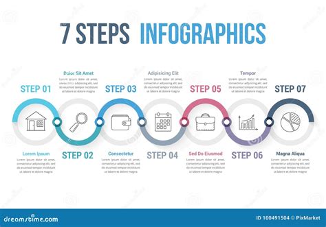 Online Process Flow Diagram Template