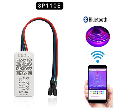 Sp E Bluetooth Compatibel Pixel Licht Controller Grandado