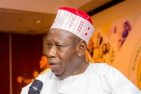 Kano Govt Files Fresh Charge Against Ganduje 3 Others OsunDefender