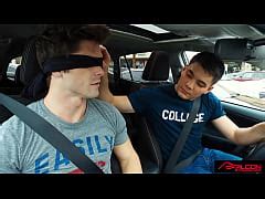 Falconstudios Devin Franco Takes A Hot And Erect Asian Cock In His Ass Xxx Mobile Porno