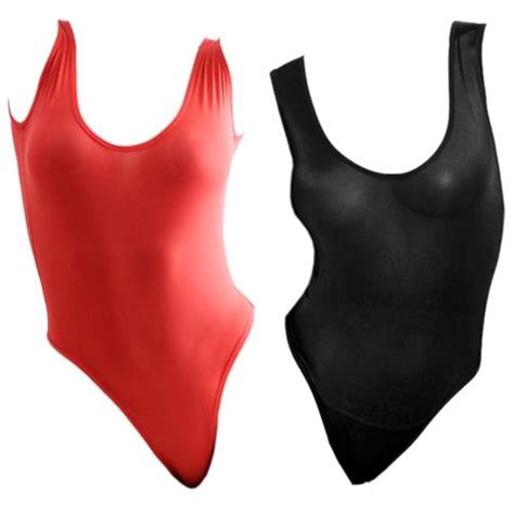 Jual L0721 Lingerie Baju Tidur Haram Teddy Bikini Baywatch Polos Sexy Seksi Acak Jakarta