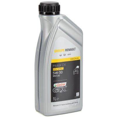 Castrol Gtx Rn Spec Rn W L Od K Heureka Cz