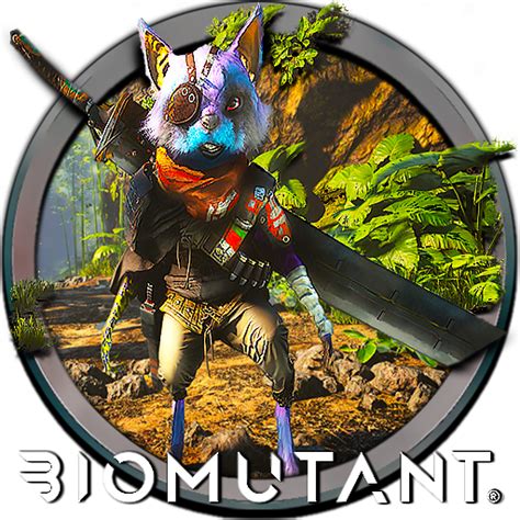 Biomutant Icon Ico By Hatemtiger On Deviantart