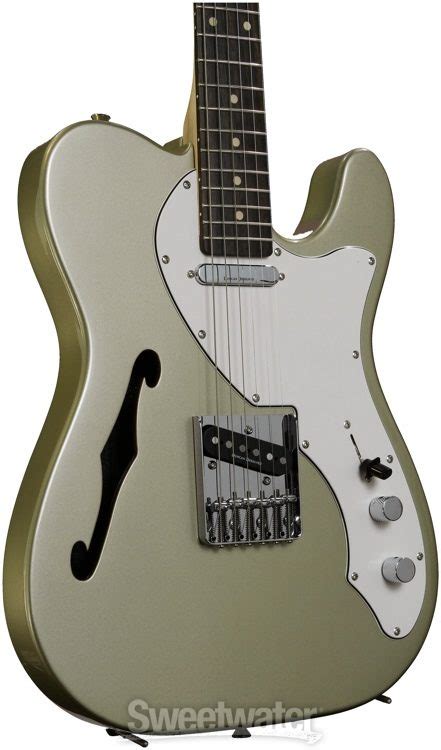 Squier By Fender Vintage Modified Telecaster Thinline Review Atelier