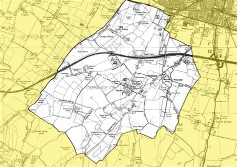 parish boundary map ospringe parish council ospringe parish council