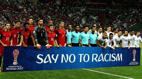 It S Time For Us The Fans To Tackle Racism In Urban Pitch