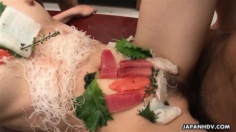Asian Babe Is Fucked Like A Salad