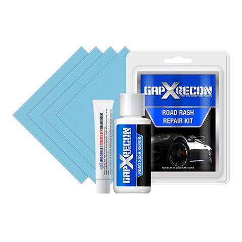 Road Rash Repair Kit GAP Auto Retail