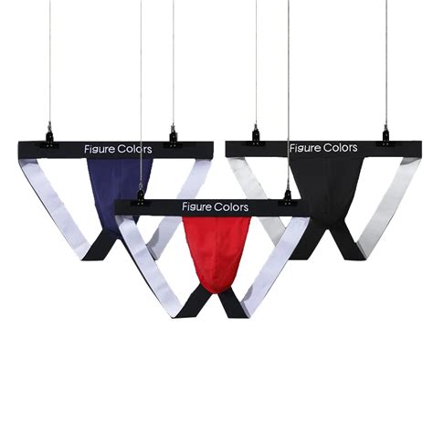 Ropa Interior Sexy Gay Para Hombre Tanga Antibacteriano Uds Huren Hoschen Fick Mich