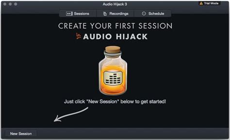 How To Record Audio On Mac With Audio Hijack Leawo Tutorial Center