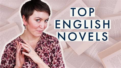 Top English Novels The Absolute Best Novels Written In The English