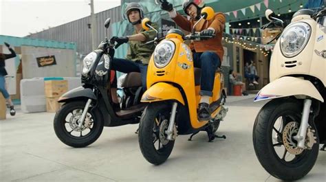 5 Matic Motorcycle Brands That Are Suitable For Friendship During Eid