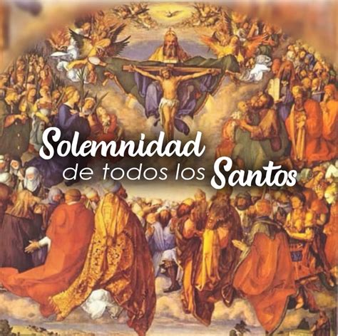 Arquidiocesis De Coro Solemnidad De Todos Los Santos