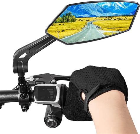 Amazon Bike Mirror Right MAGICYCLE Bike Mirrors Handlebar Rear