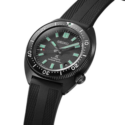 Rel Gio Seiko Prospex The Black Series Limited Edition Sbdc