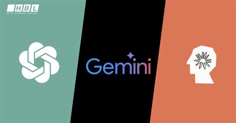 Chatgpt・gemini・claudeの3つ生成aiモデルを徹底比較！自社に最適な生成aiモデルは？