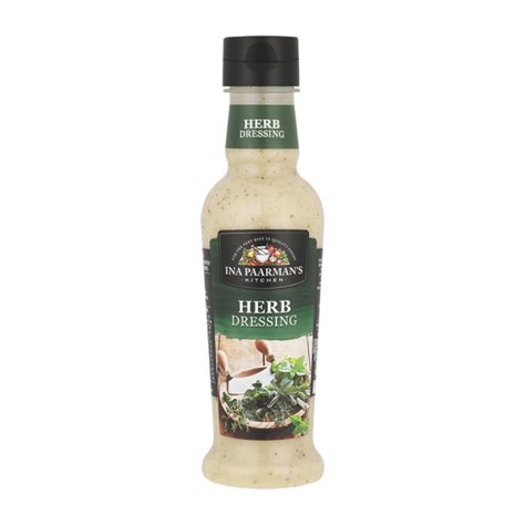 Ina Paarman Lemon Herb Coat Cook Sauce