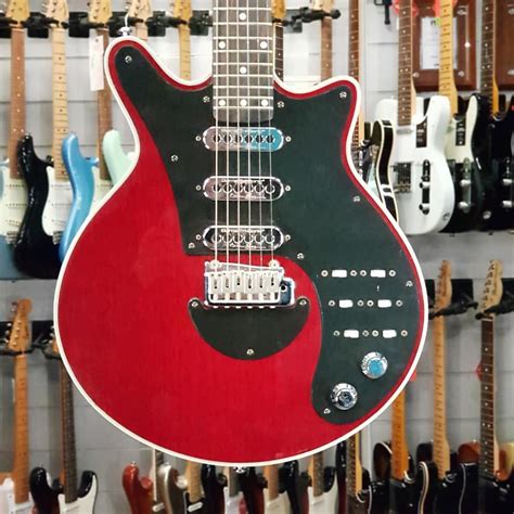 Bmg Brian May Guitars Red Special Reverb