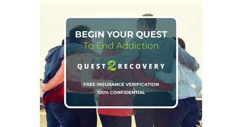 Quest 2 Recovery Detox And Residential Addiction And Dual Diagnosis