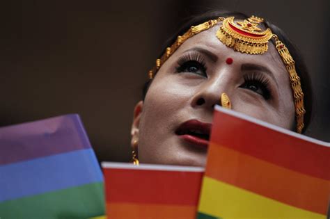 Nepals Sexual Minorities Say Progress In Rights Has Stalled The