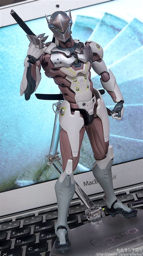 Kahotan S Blog Good Smile Company Figure Reviews Figma Genji