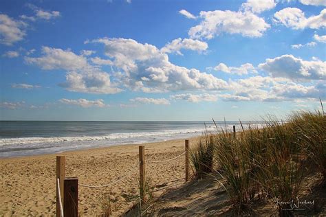 Beaches of Ocean City, MD Photograph by Jeanne Woodward - Pixels