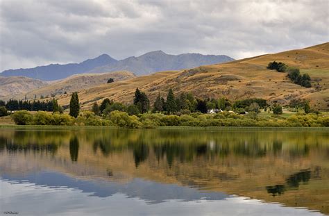 Elevation Map Of Queenstown Lakes District Otago New Zealand