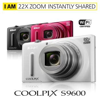 Nikon Coolpix S9600 Digitalkamera 3 ZollVR weiß: Amazon.de: Kamera