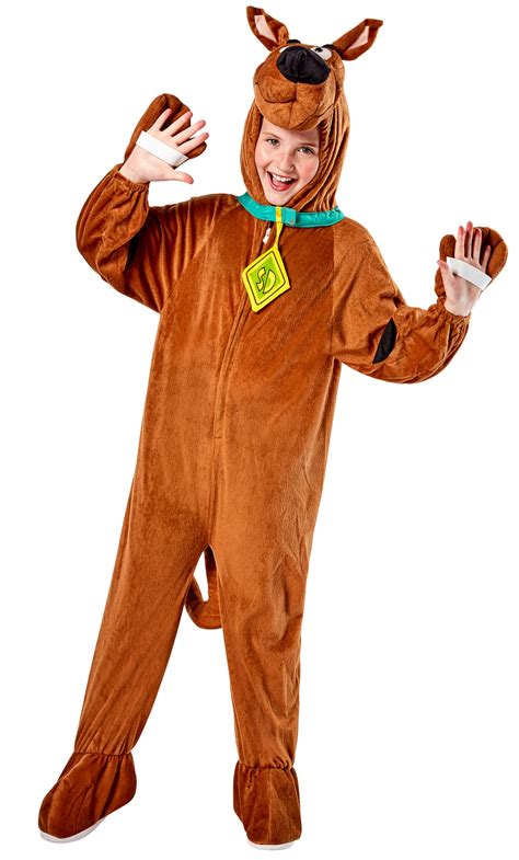 Scooby - Doo Child's Deluxe Scooby Costume, Toddler for sale | North ...