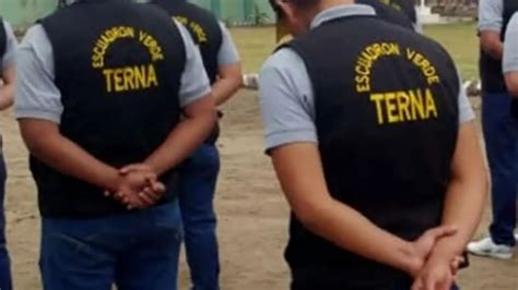 Arequipa Policías Del Grupo Terna Acusados De Pedir Coima Afrontarán